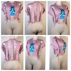 Bring Me The Horizon Crop Top